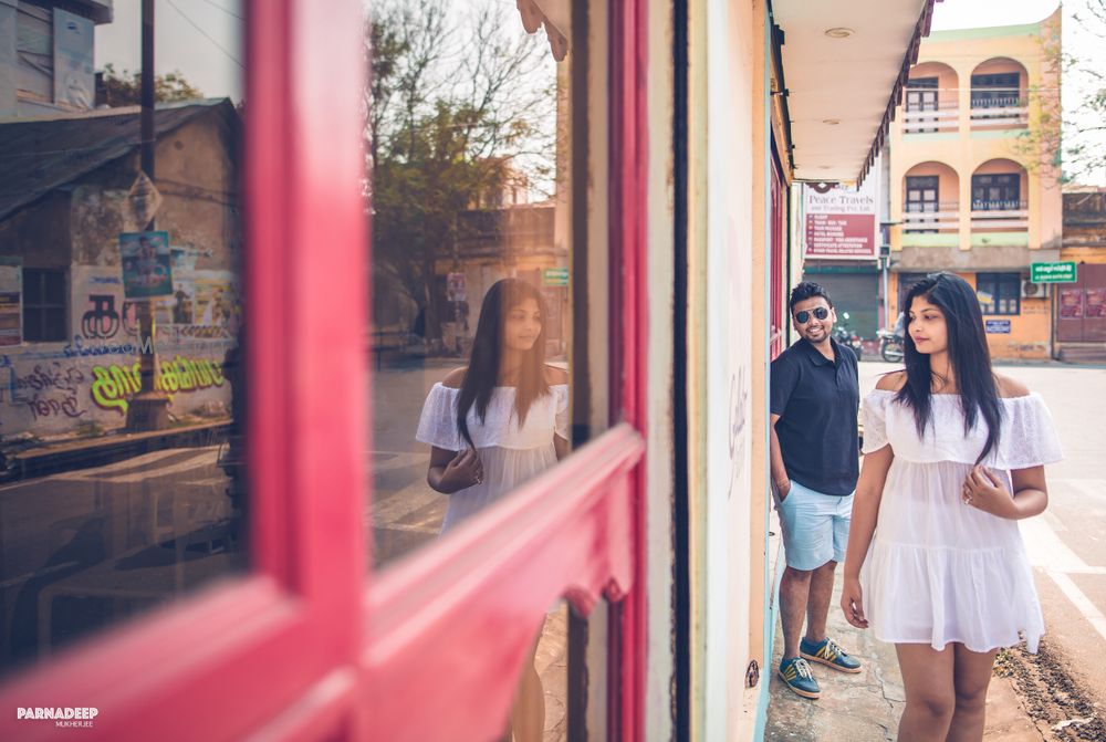 Photo From Suman & Sayanti (Pondicherry Love Session) - By Parnadeep Mukherjee Photography