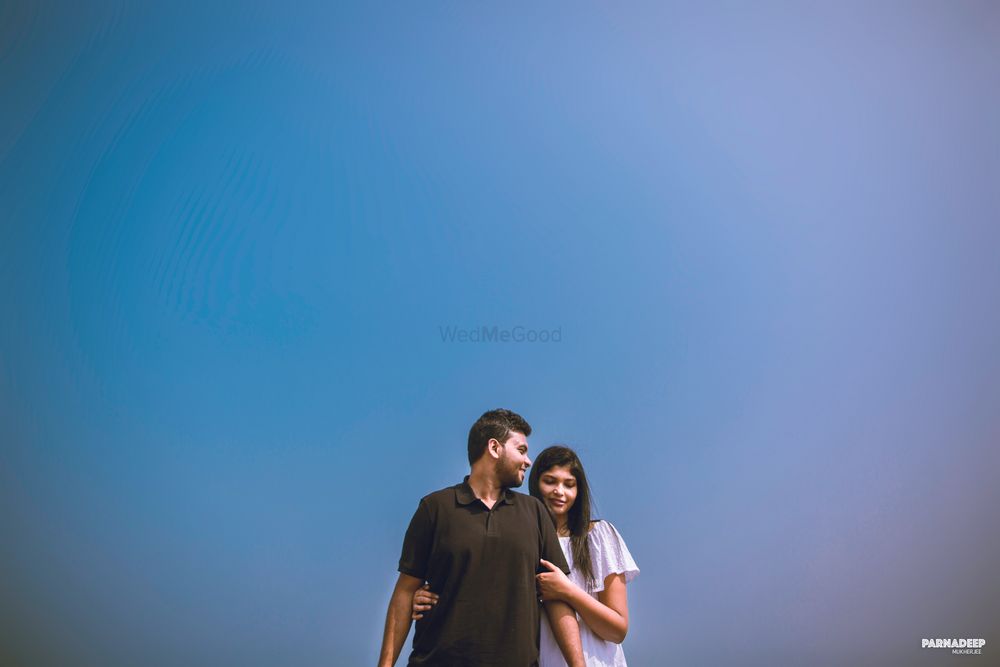 Photo From Suman & Sayanti (Pondicherry Love Session) - By Parnadeep Mukherjee Photography