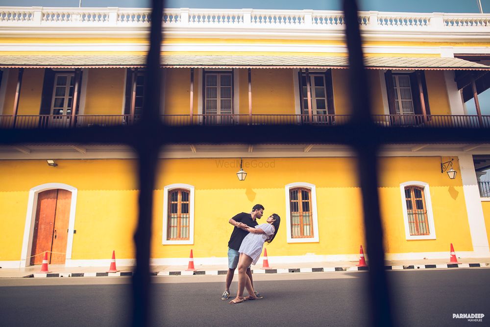 Photo From Suman & Sayanti (Pondicherry Love Session) - By Parnadeep Mukherjee Photography