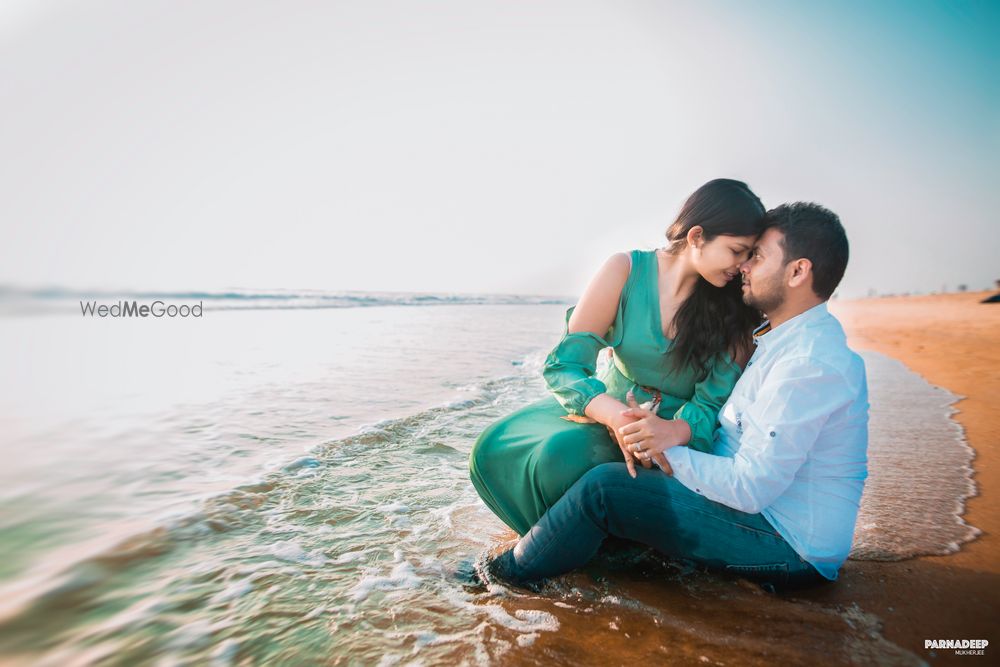 Photo From Suman & Sayanti (Pondicherry Love Session) - By Parnadeep Mukherjee Photography