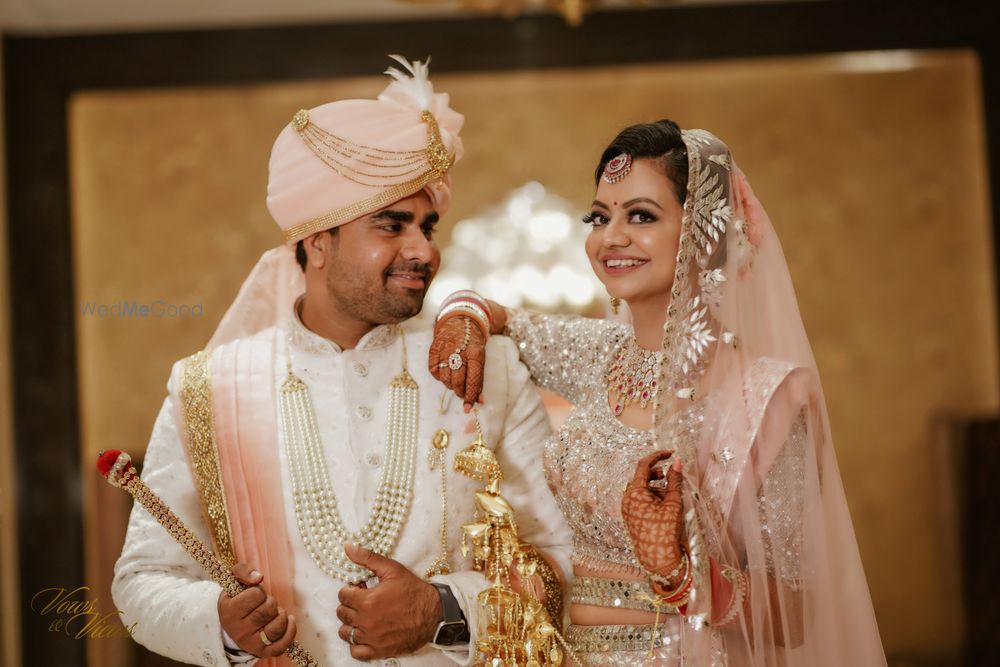 Photo From Niharika and Nitin  - By Vows and Views