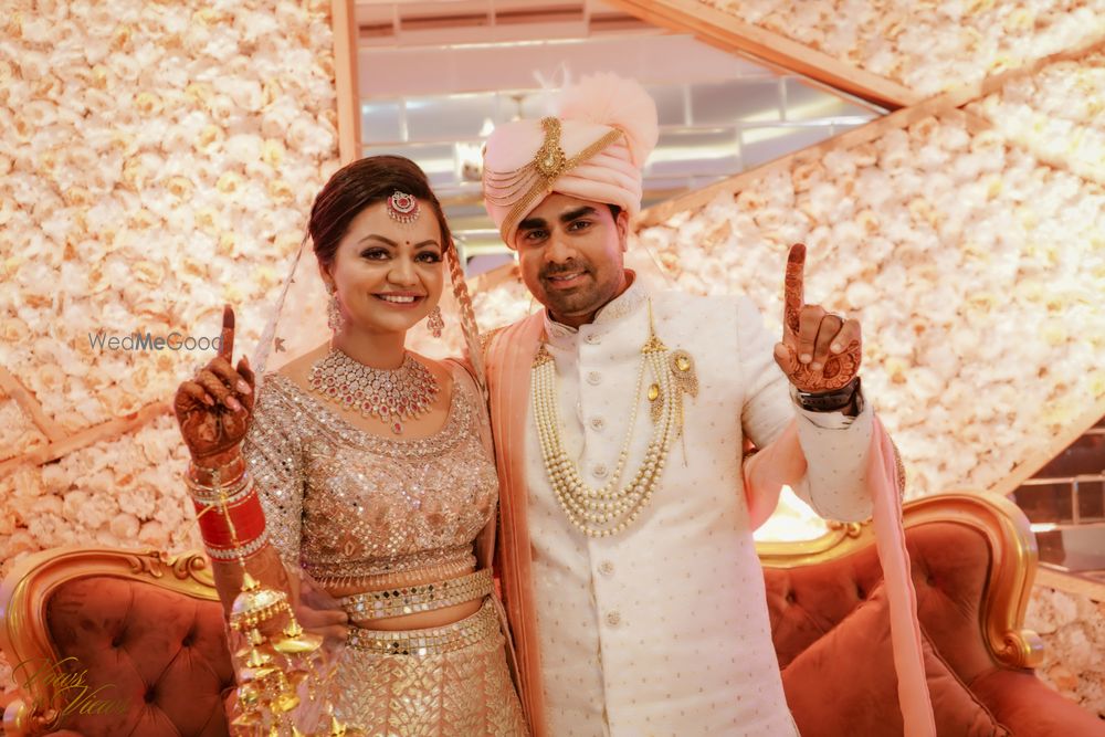 Photo From Niharika and Nitin  - By Vows and Views