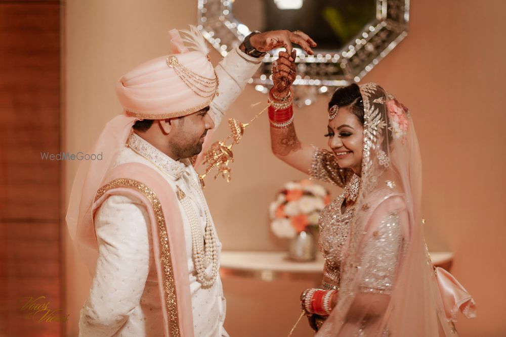 Photo From Niharika and Nitin  - By Vows and Views