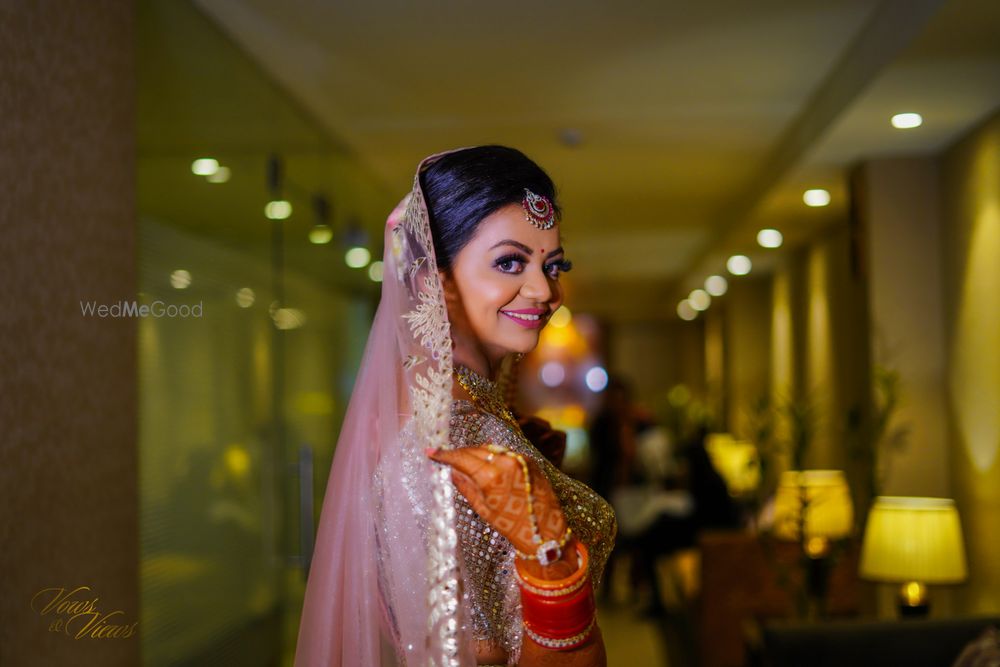 Photo From Niharika and Nitin  - By Vows and Views