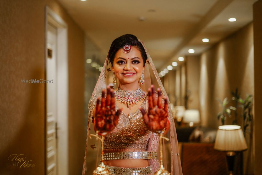 Photo From Niharika and Nitin  - By Vows and Views