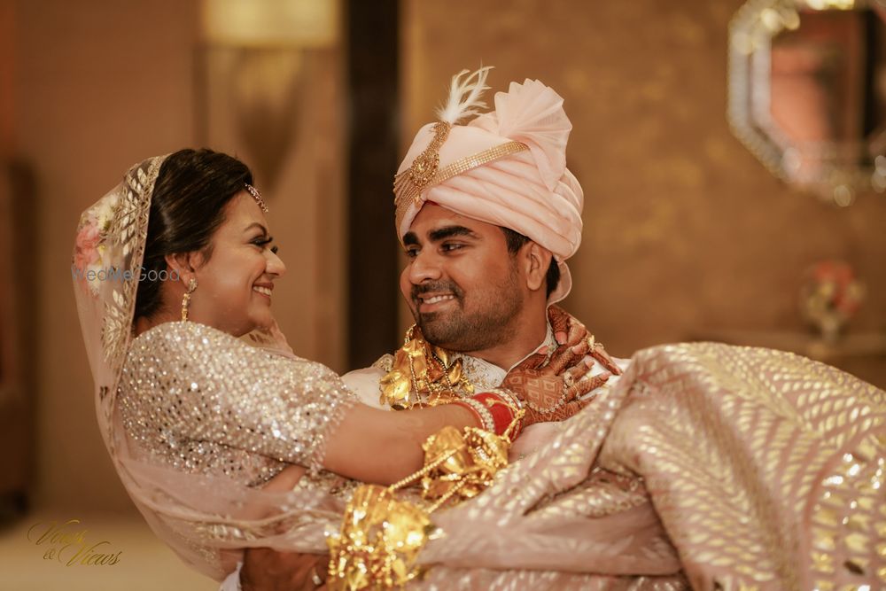 Photo From Niharika and Nitin  - By Vows and Views