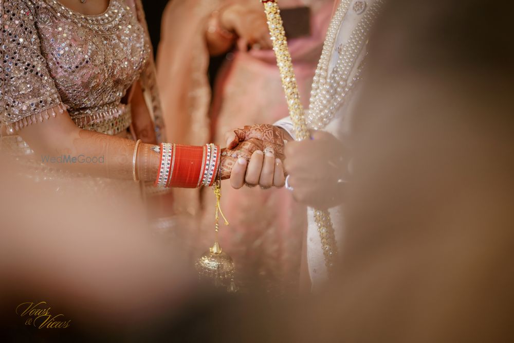 Photo From Niharika and Nitin  - By Vows and Views