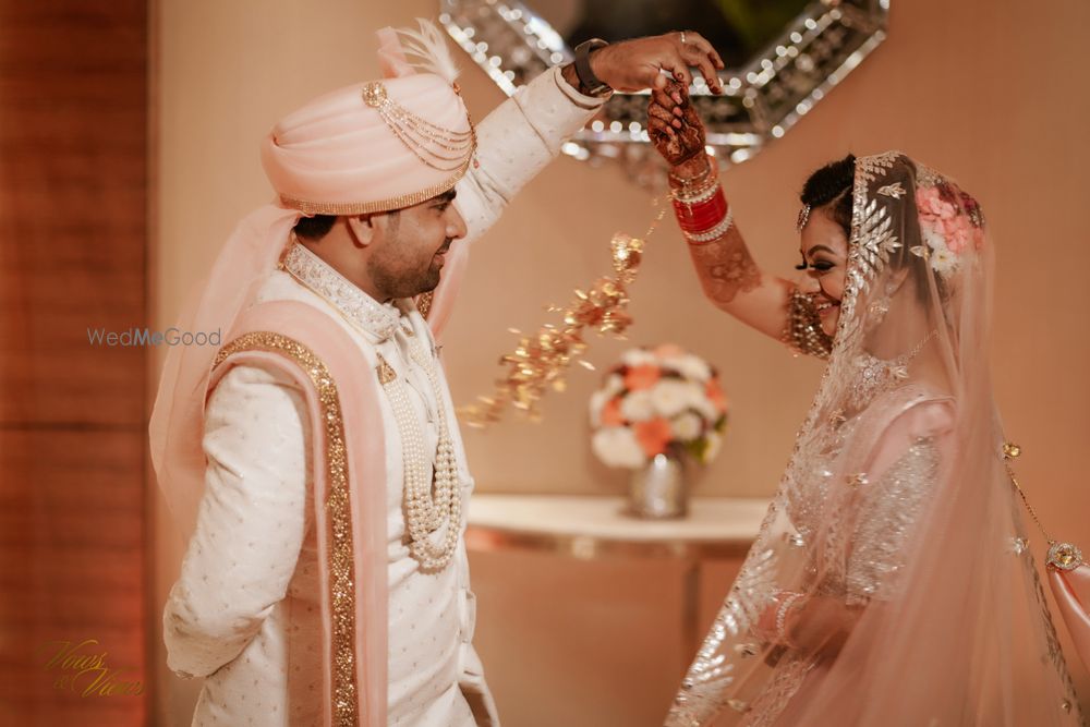 Photo From Niharika and Nitin  - By Vows and Views