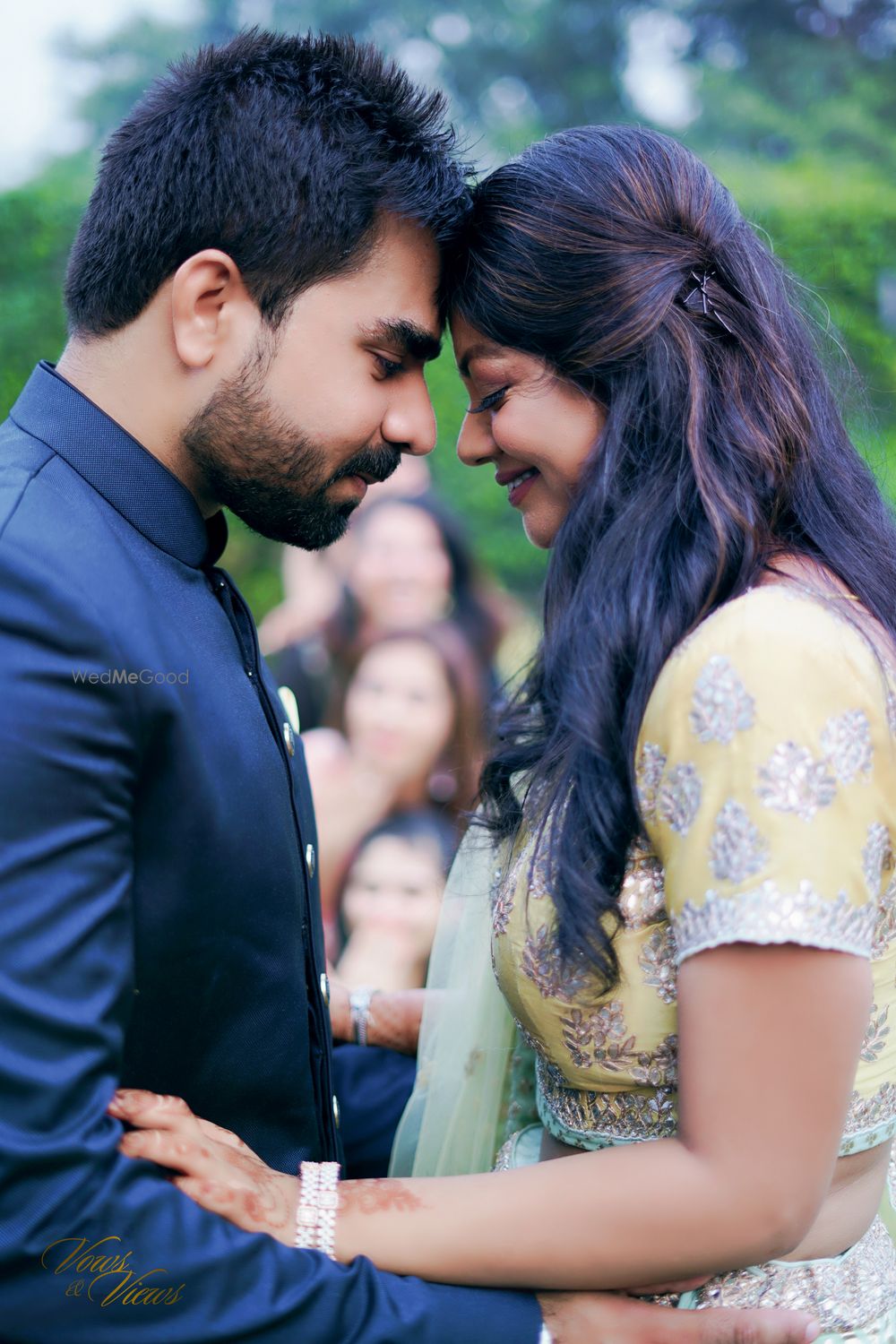 Photo From Niharika and Nitin  - By Vows and Views