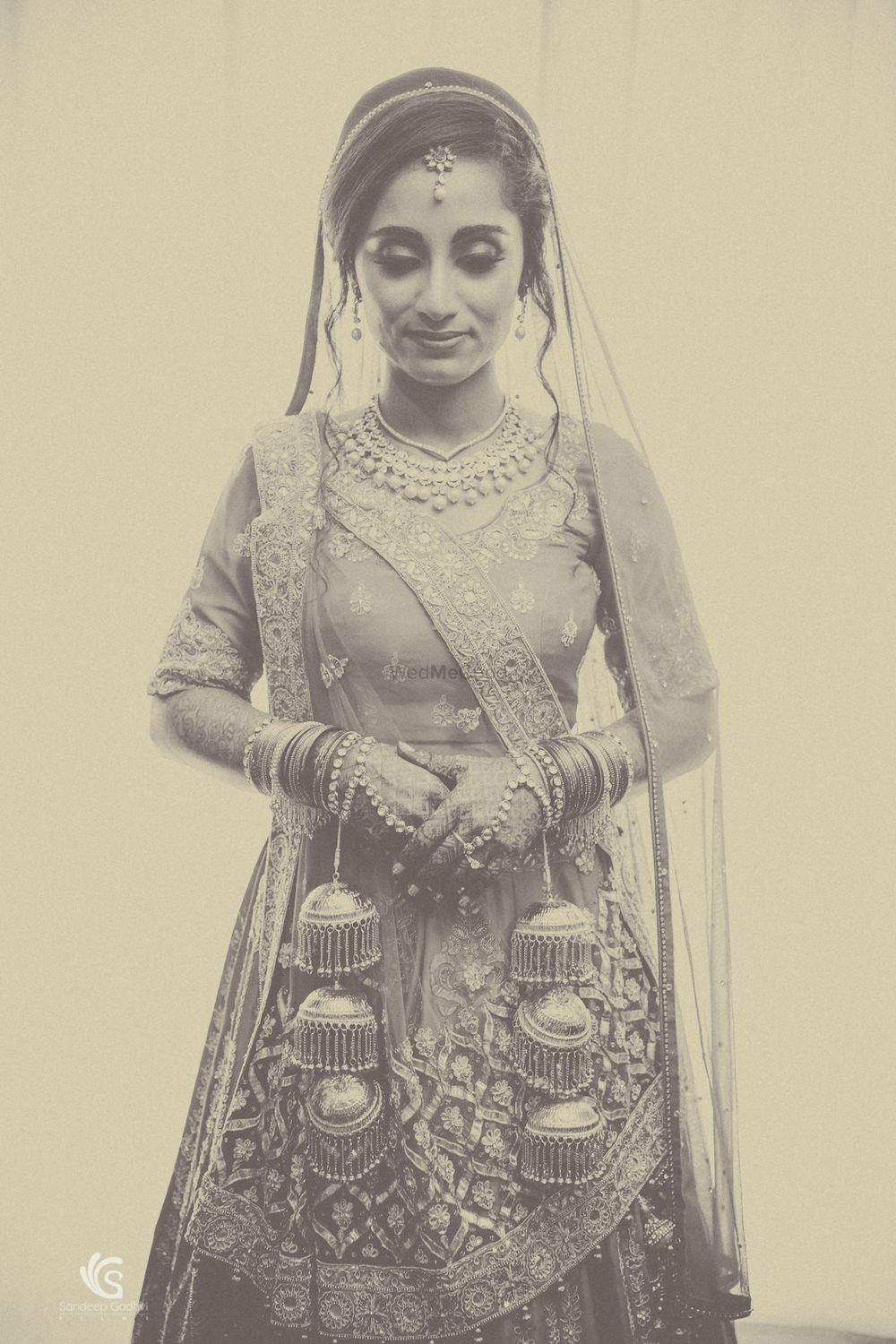 Photo From Portrait-Bride - By Sandeep Gadhvi Photography