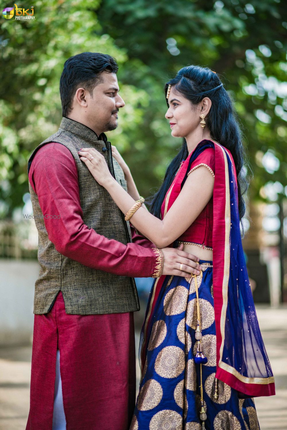 Photo From Sushil + Soumya - By BKJ Photography