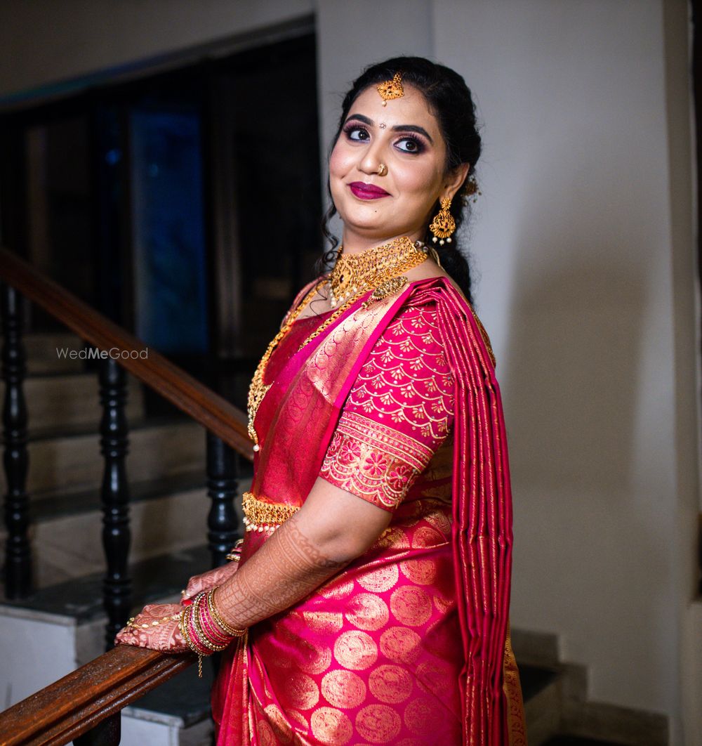 Photo From Bhargavi - By Makeup by Sweta