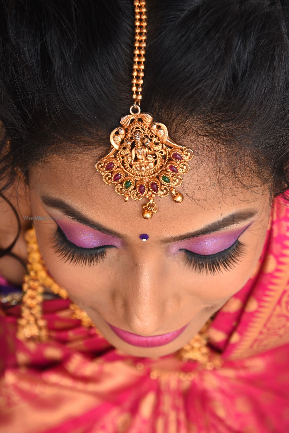 Photo From bridal look - By Soniyagiri Makeup Artist