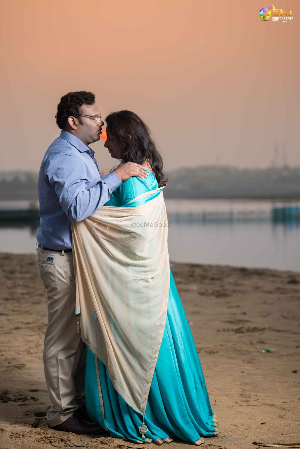 Photo From Sun Set Pre Wedding - By BKJ Photography