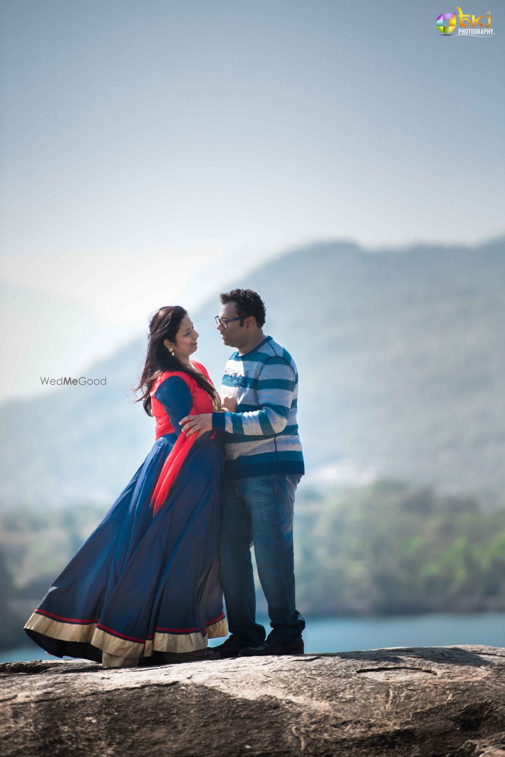 Photo From Sun Set Pre Wedding - By BKJ Photography