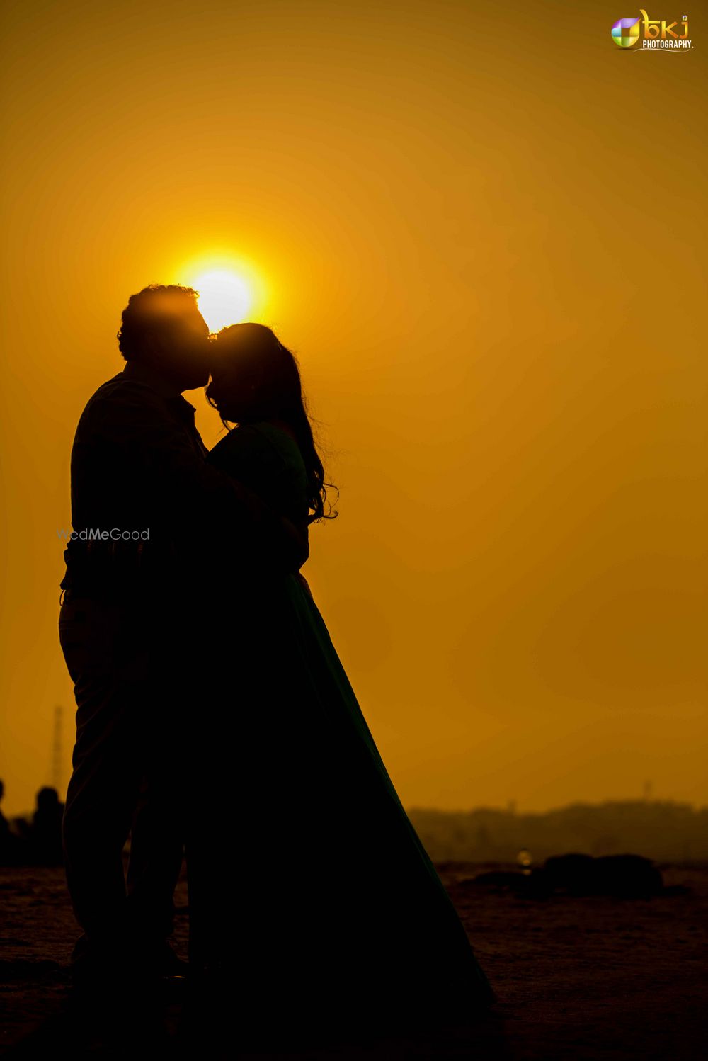 Photo From Sun Set Pre Wedding - By BKJ Photography