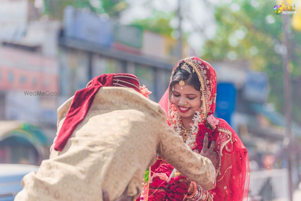 Photo From Durga's Barat - By BKJ Photography