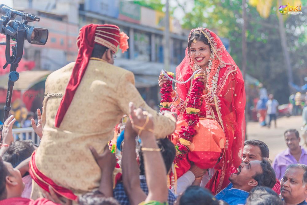 Photo From Durga's Barat - By BKJ Photography