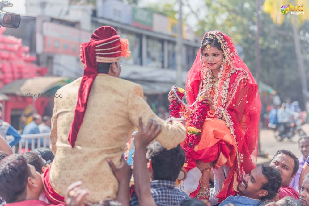 Photo From Durga's Barat - By BKJ Photography