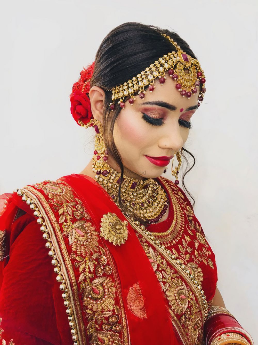 Photo From Bride Jyoti - By Makeover by Tanya