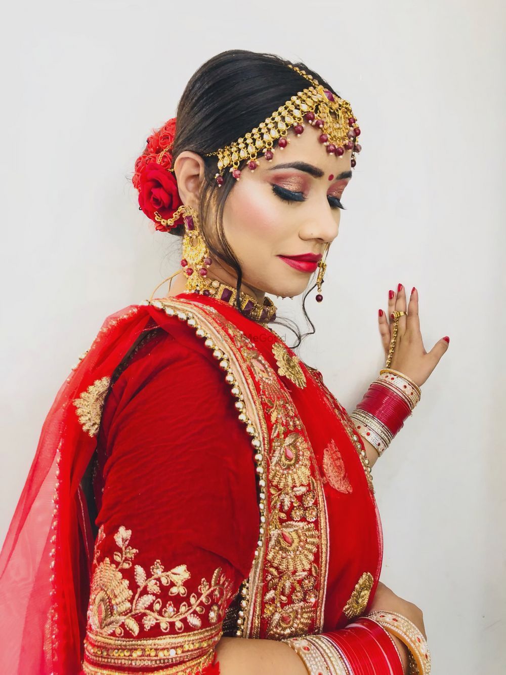 Photo From Bride Jyoti - By Makeover by Tanya