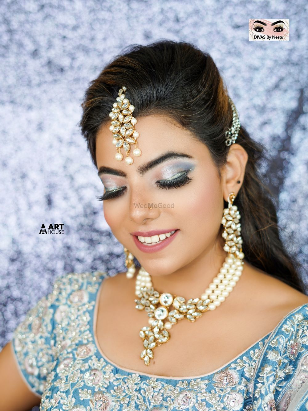 Photo From Chahat engagement look - By Divas By Neetu