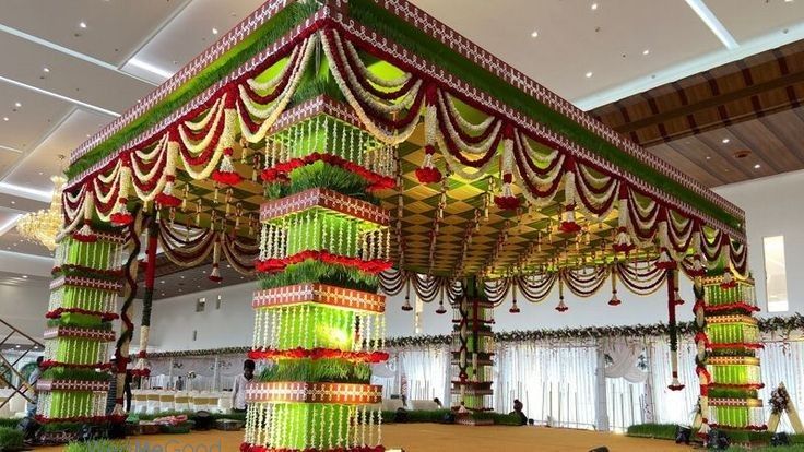 Photo From mandapam - By Sri Alankrith Events