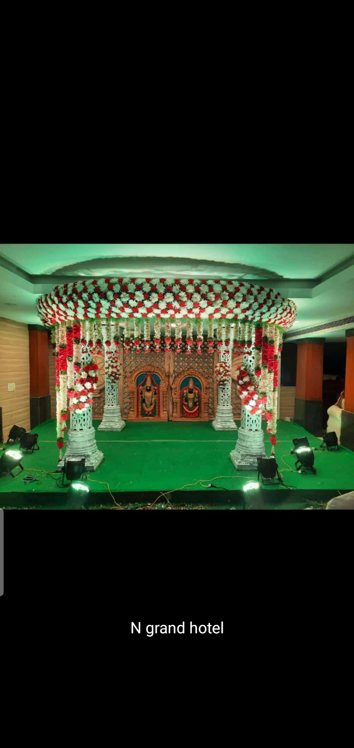 Photo From mandapam - By Sri Alankrith Events