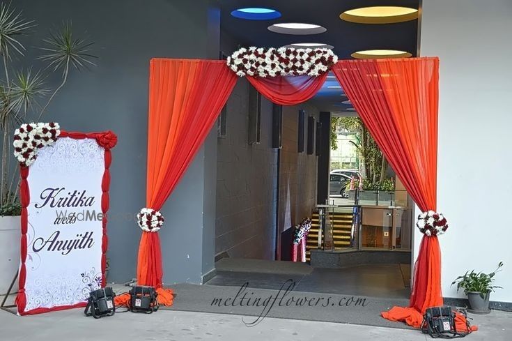 Photo From entrance - By Sri Alankrith Events