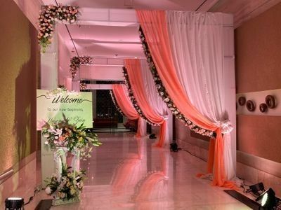 Photo From entrance - By Sri Alankrith Events