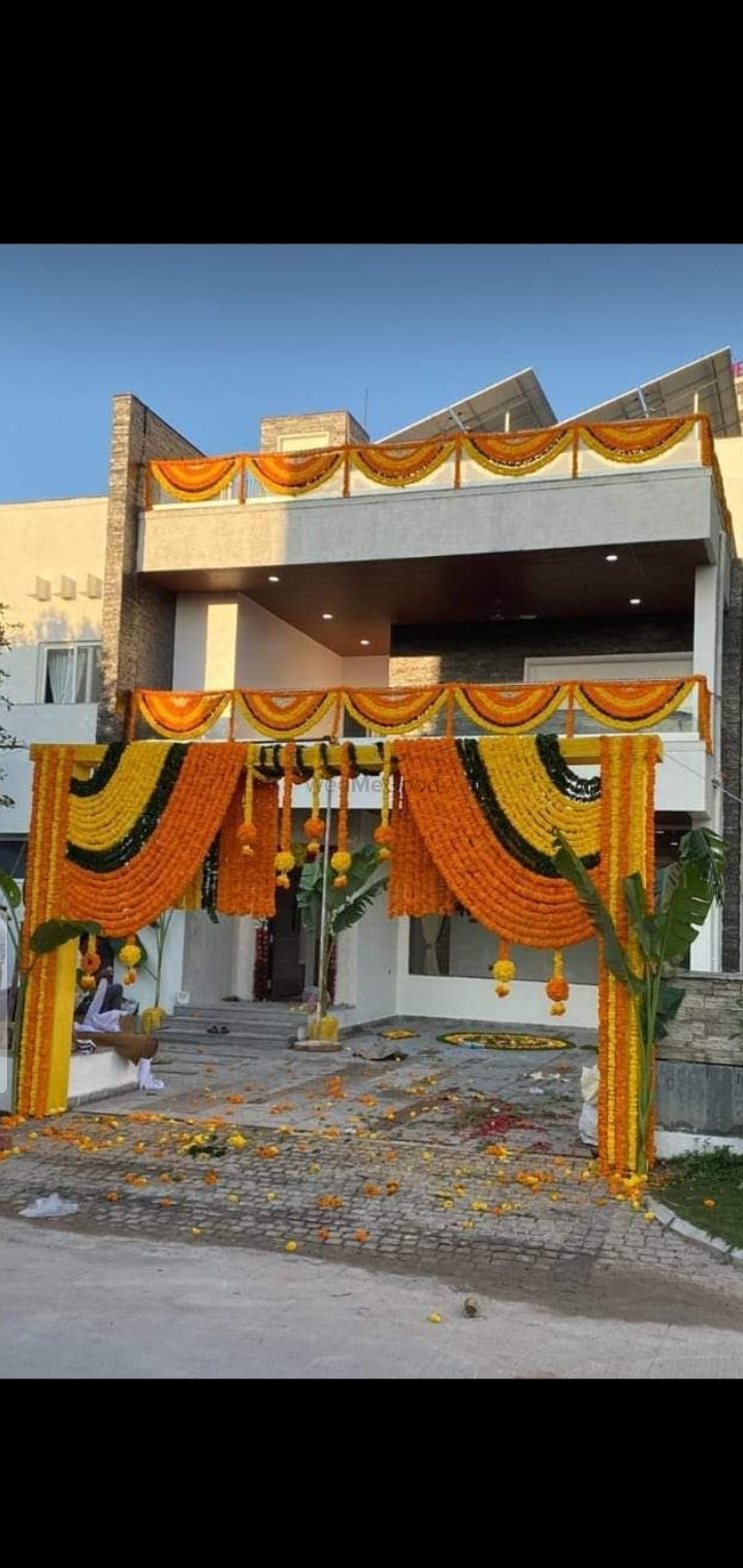 Photo From entrance - By Sri Alankrith Events