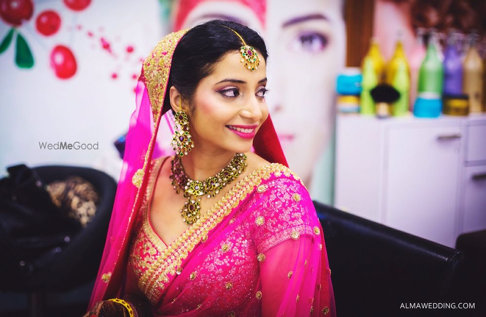 Photo From My Sabyasachi Bride Kanika!! - By Makeup by Oosh