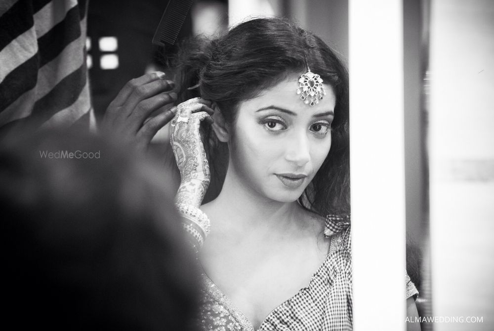 Photo From My Sabyasachi Bride Kanika!! - By Makeup by Oosh