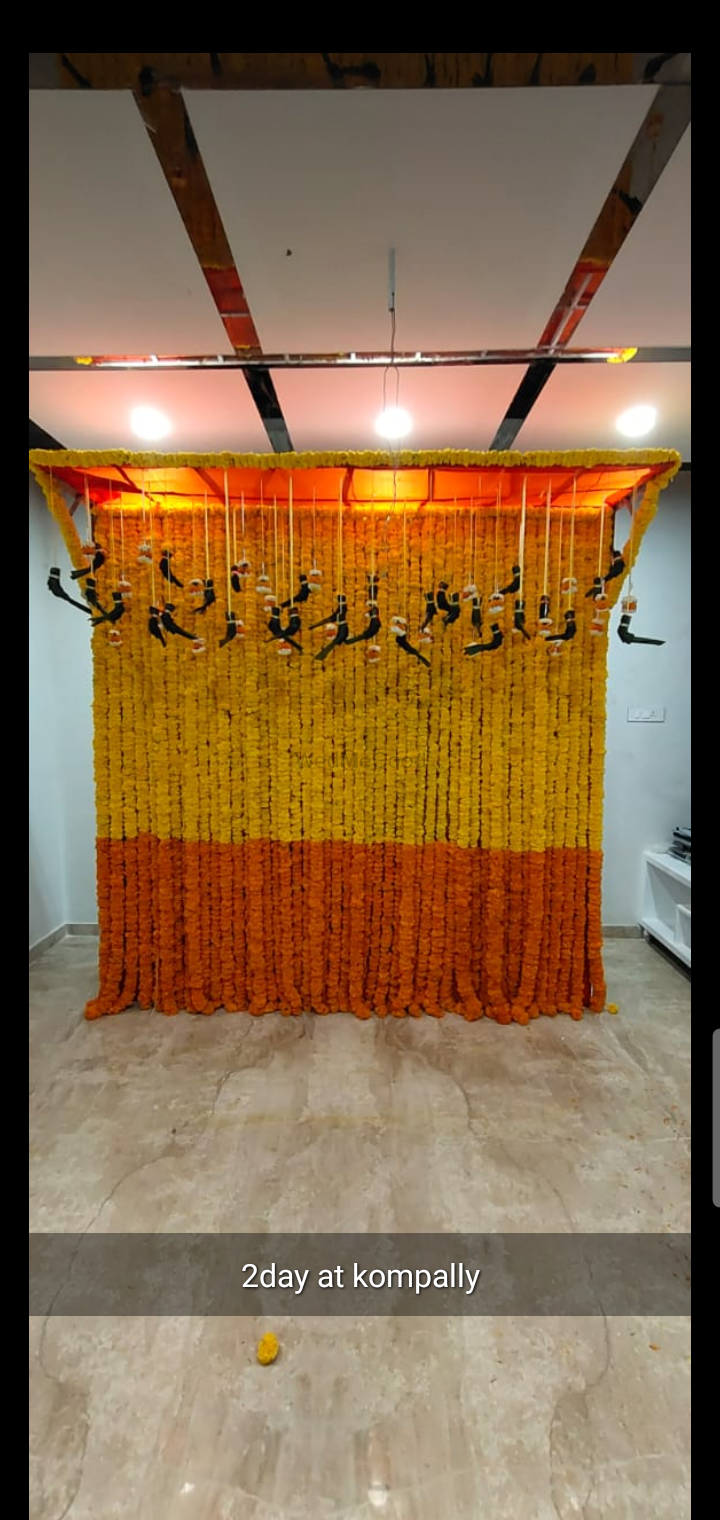 Photo From house decoration - By Sri Alankrith Events