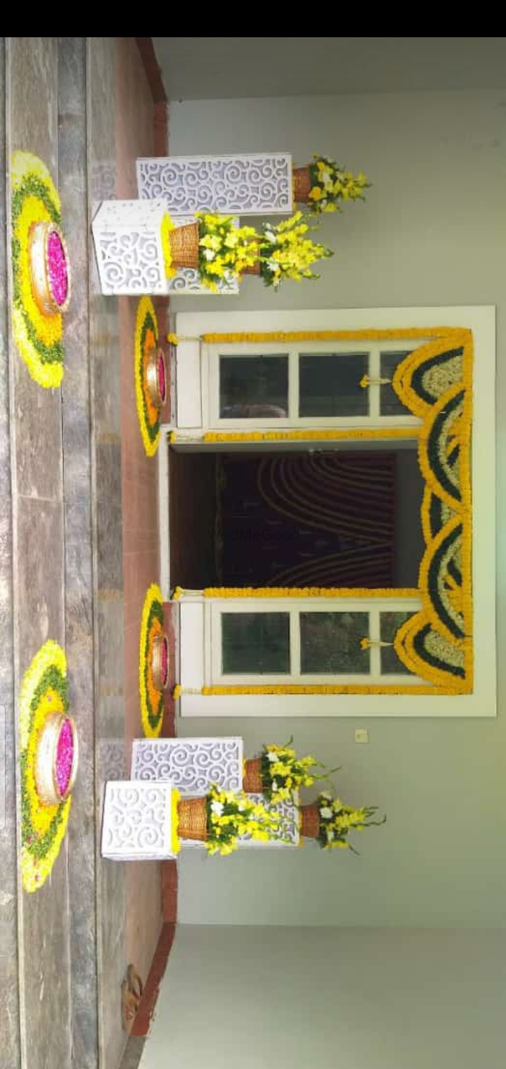 Photo From house decoration - By Sri Alankrith Events