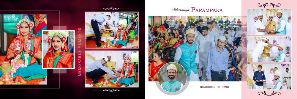 Photo From ENGAGEMENT ALBUM - By Tushar Babar Photography