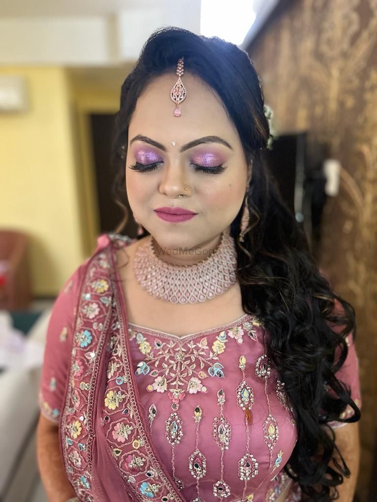 Photo From Engagement makeup - By Milli's makeover