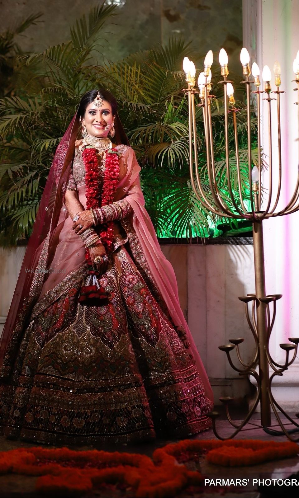 Photo From Deepali’s wedding - By Vandana Dubey-Makeup & Hair