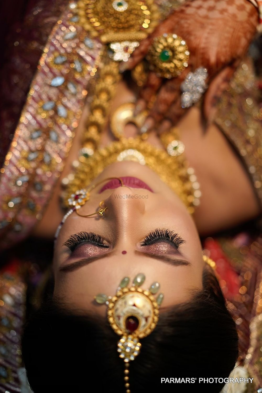 Photo From Deepali’s wedding - By Vandana Dubey-Makeup & Hair