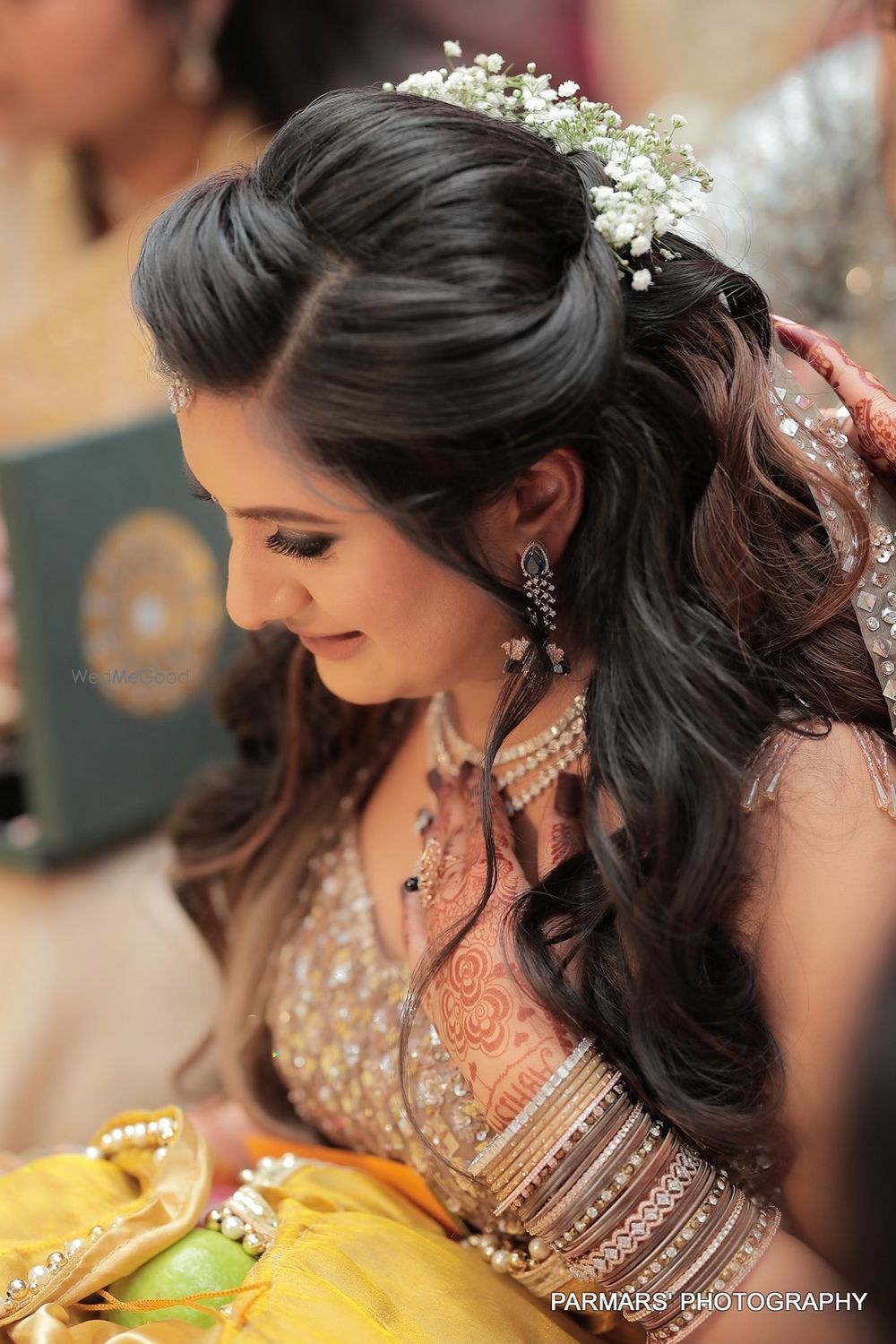 Photo From Deepali’s wedding - By Vandana Dubey-Makeup & Hair