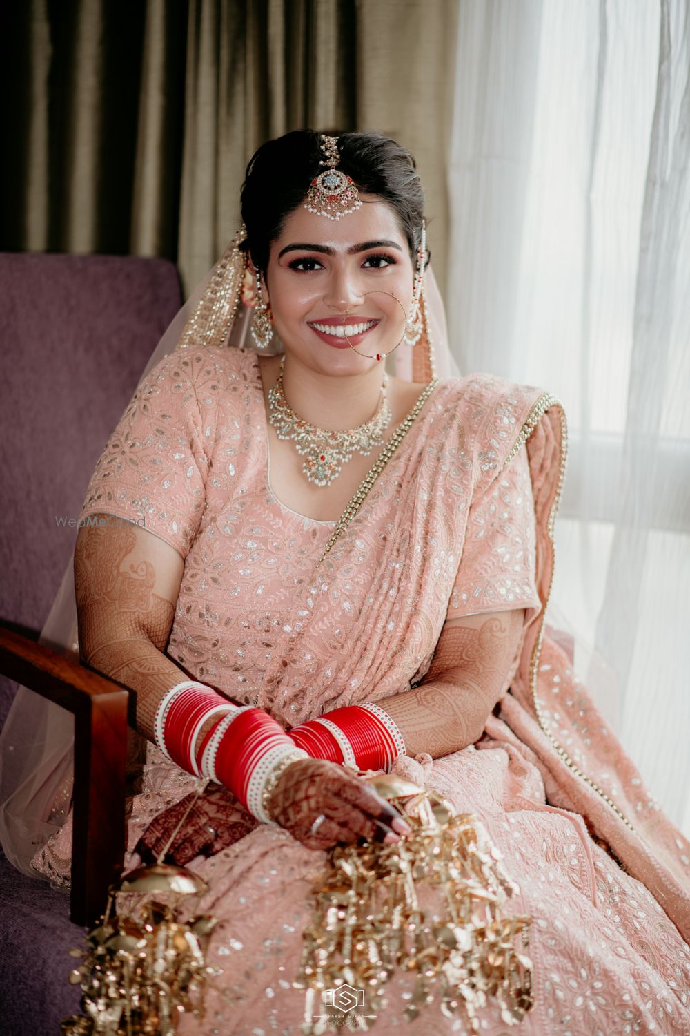 Photo From Sanchita’s wedding - By Vandana Dubey-Makeup & Hair