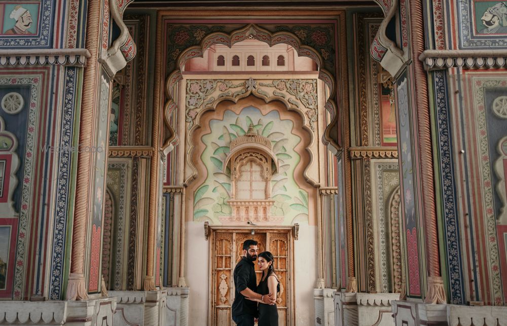 Photo From Sehaj & Nishant - By Frame A Story