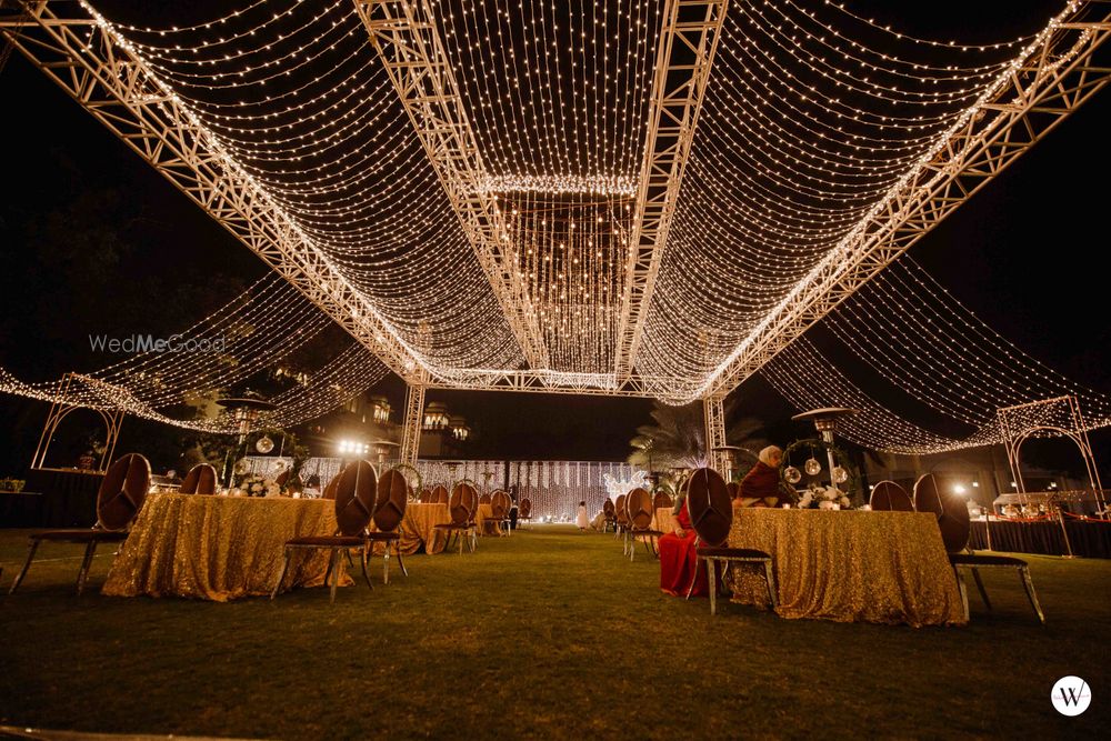 Photo From Ashwini weds Palak - By Goyal Tent House