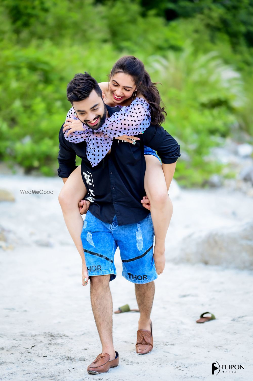 Photo From Pulkit & Neha Rishikesh Pre-Wedding - By FlipOn Media