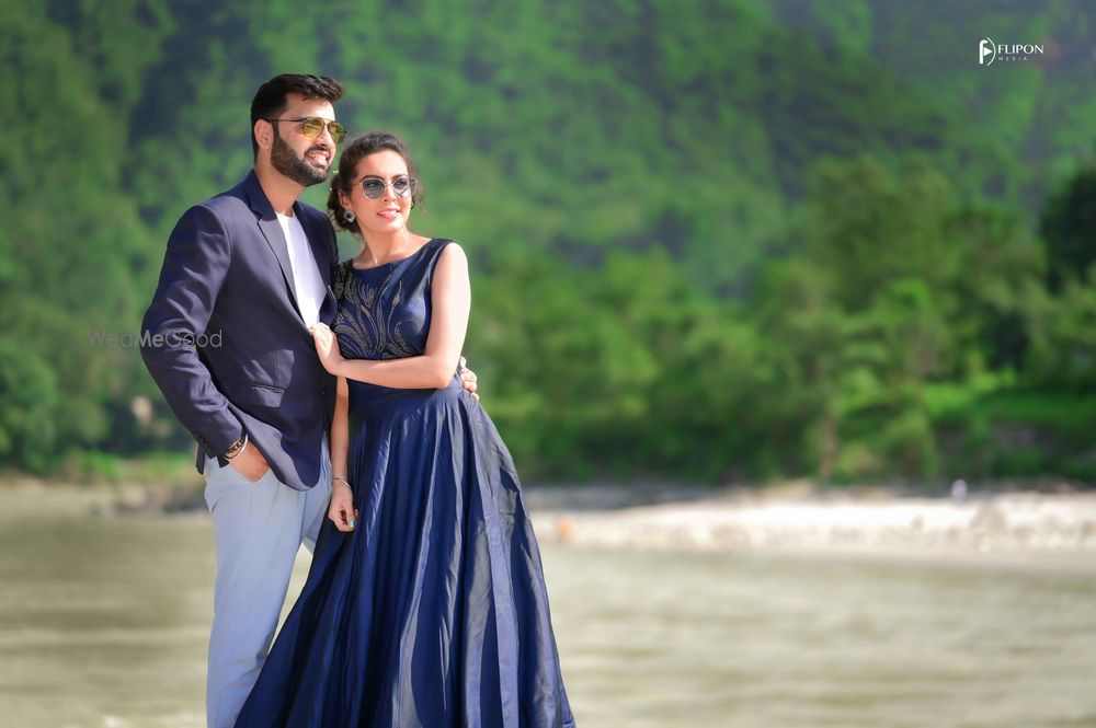 Photo From Pulkit & Neha Rishikesh Pre-Wedding - By FlipOn Media