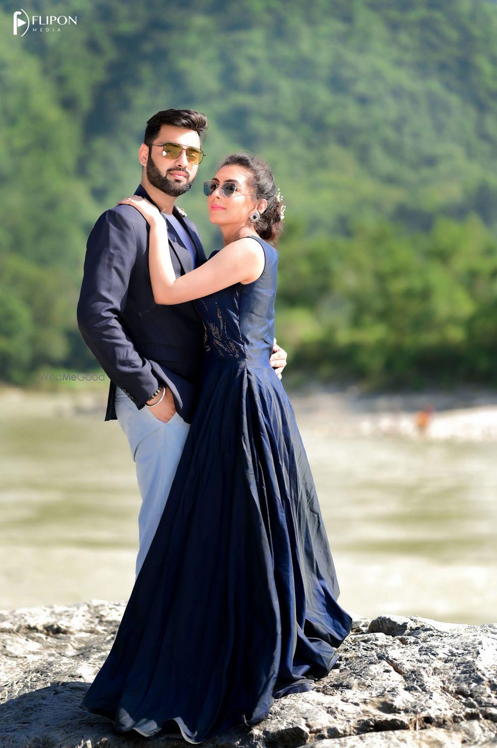 Photo From Pulkit & Neha Rishikesh Pre-Wedding - By FlipOn Media