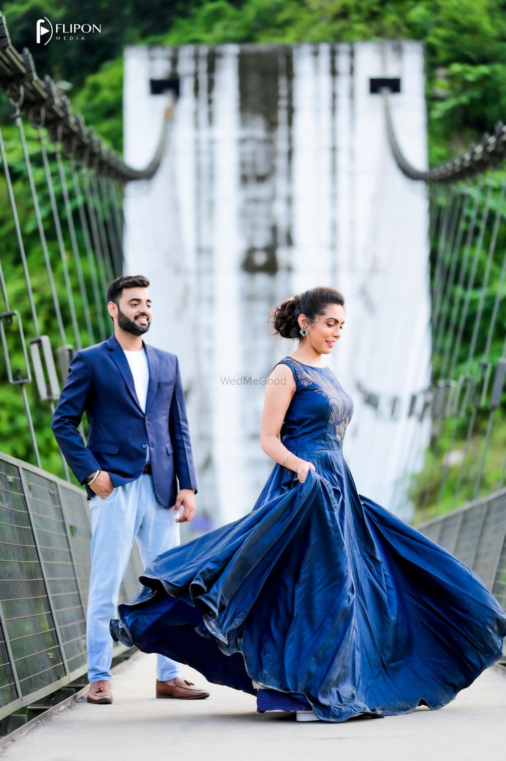 Photo From Pulkit & Neha Rishikesh Pre-Wedding - By FlipOn Media