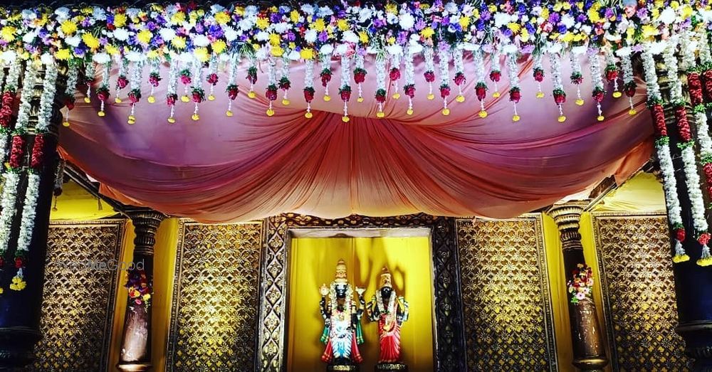 Photo From Wedding stage Decor - By Events by Rani