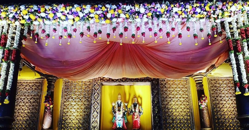 Photo From Wedding stage Decor - By Events by Rani