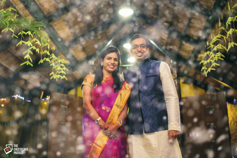 Photo From Sneha + Arun ~ Wedding - By The Cheesecake Project